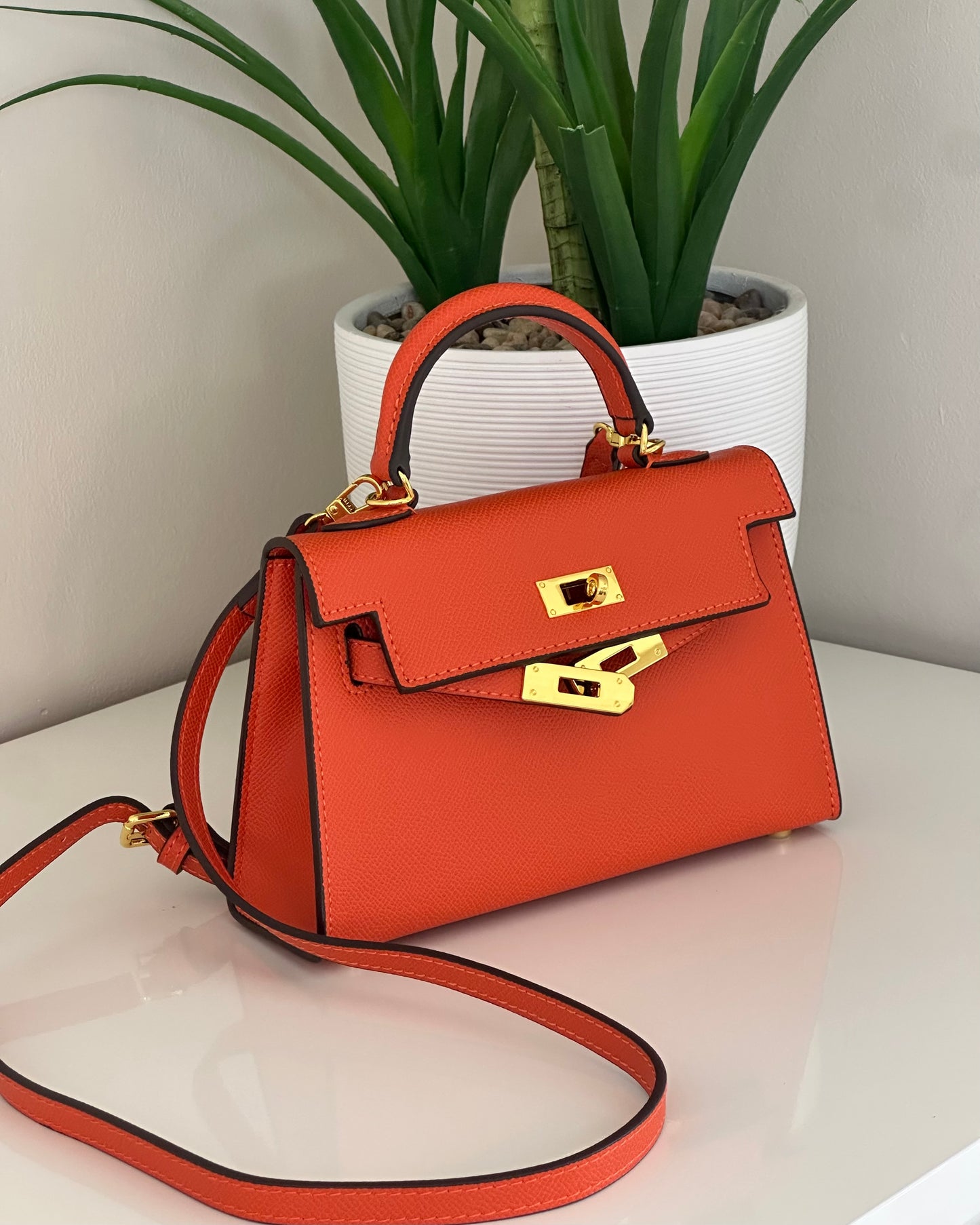 Roxy Bag - Mini - Orange