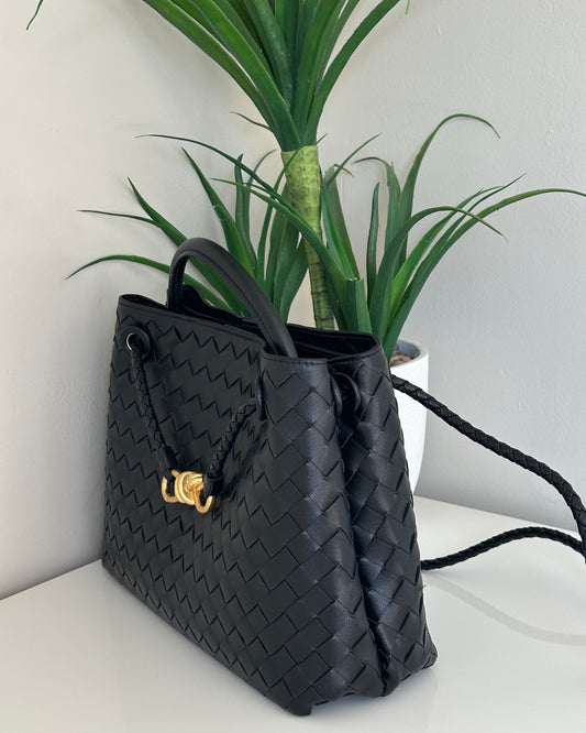 Miley Bag - Maxi - Black Treacle