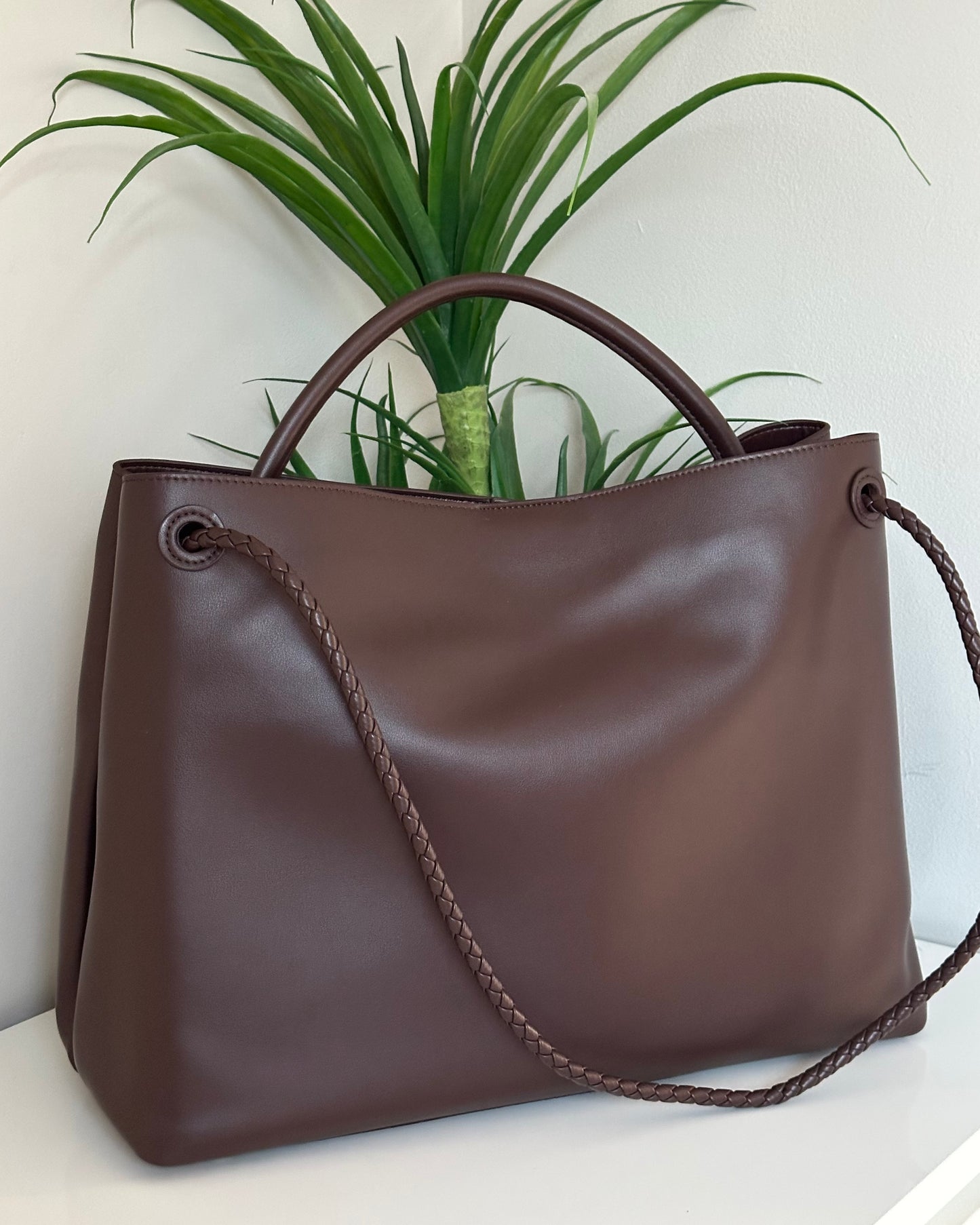 Posey Bag - Extra Maxi - Chocolate