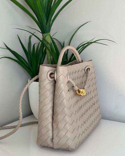 Miley Bag - Maxi - Latte