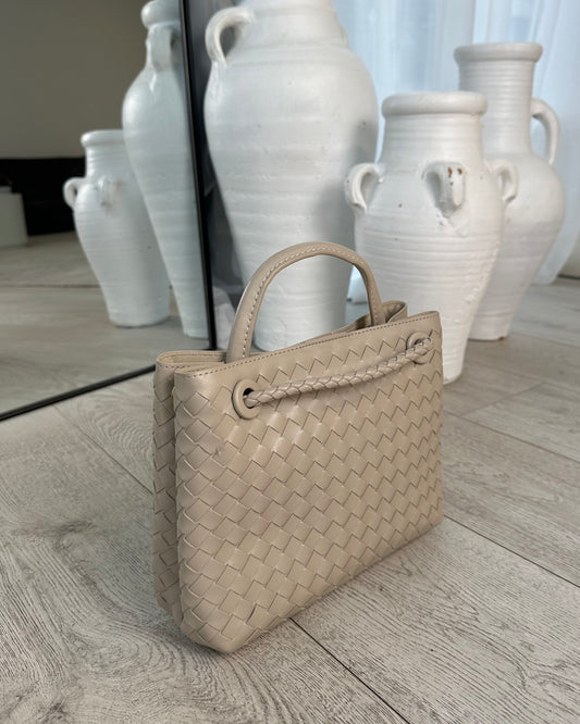 Miley Bag - Mini - Marshmallow