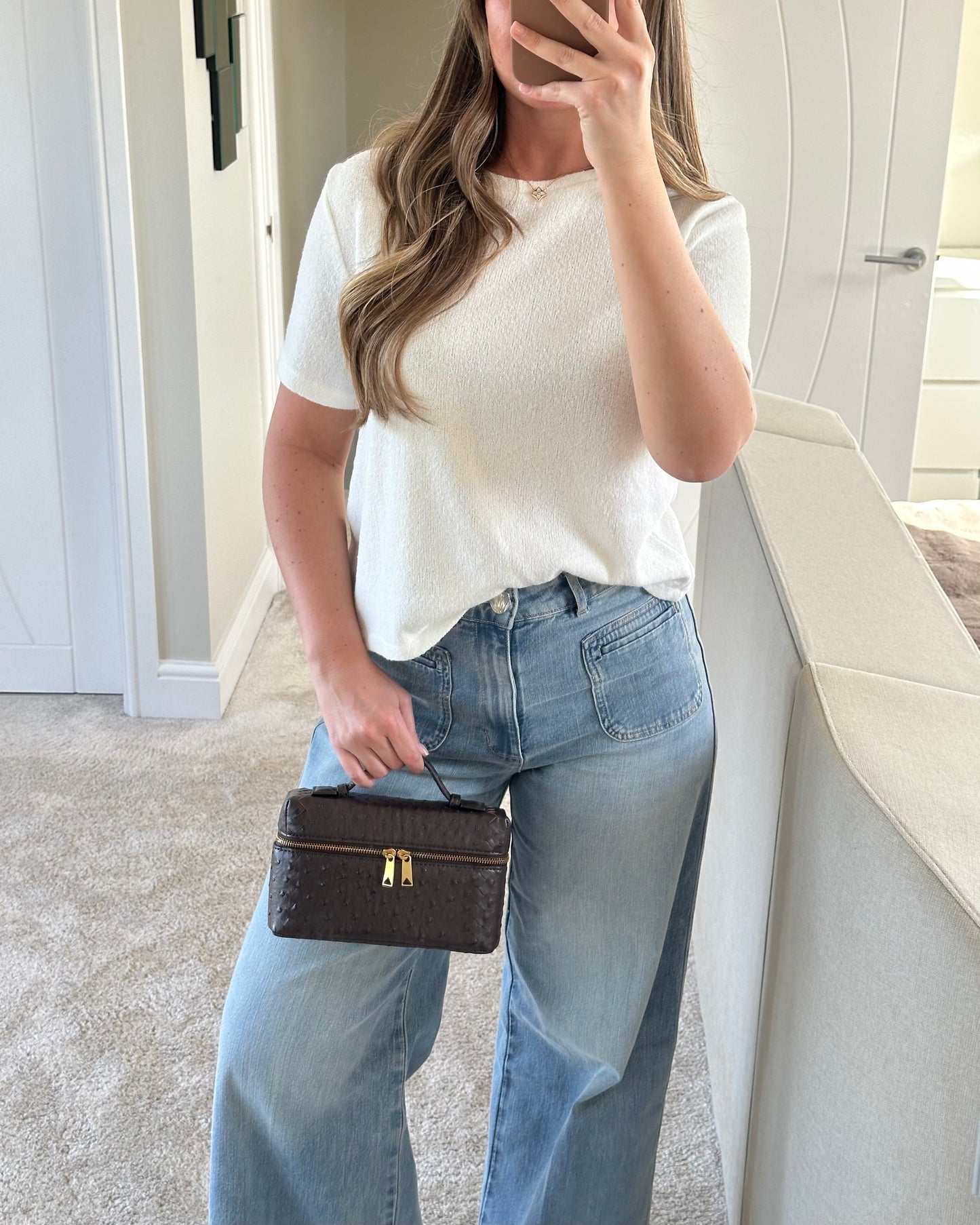 Emilia Bag - Chocolate