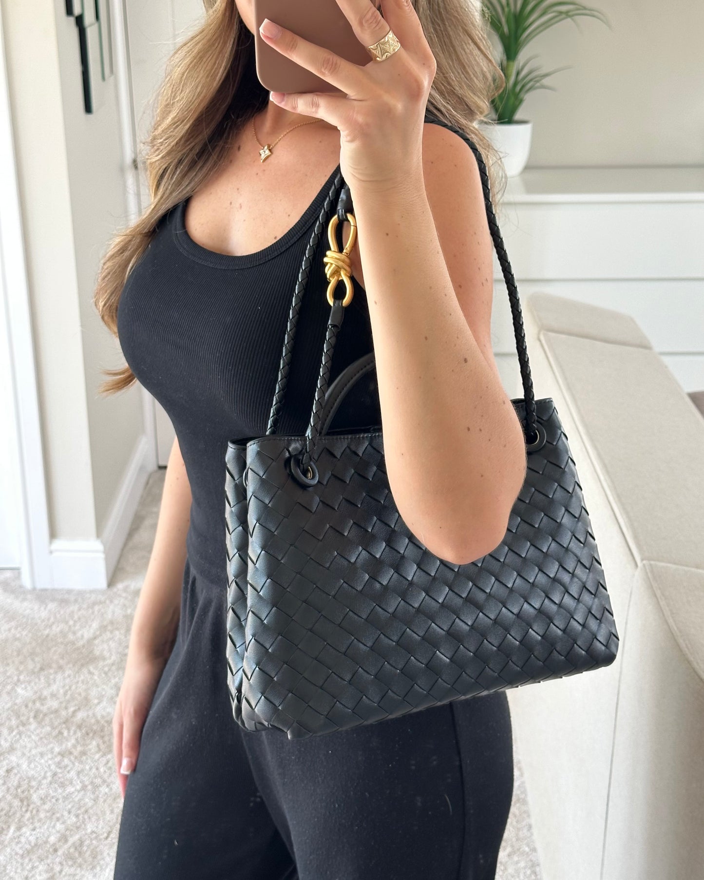 Miley Bag - Maxi - Black Treacle