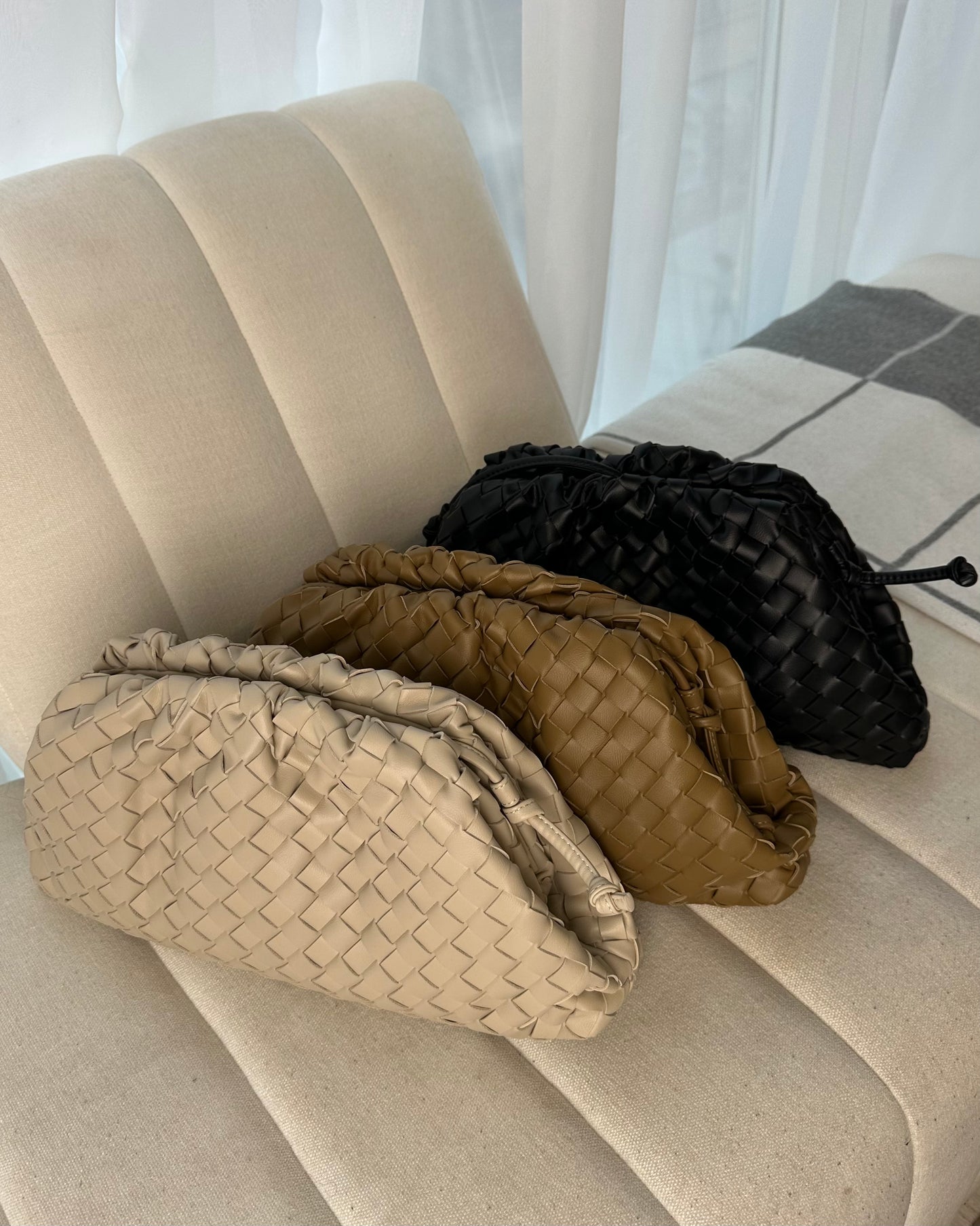 Roxy Bag - Maxi - Latte