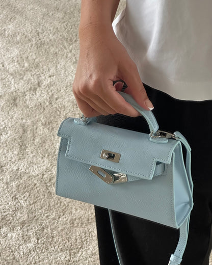 Roxy Bag - Mini - Baby Blue