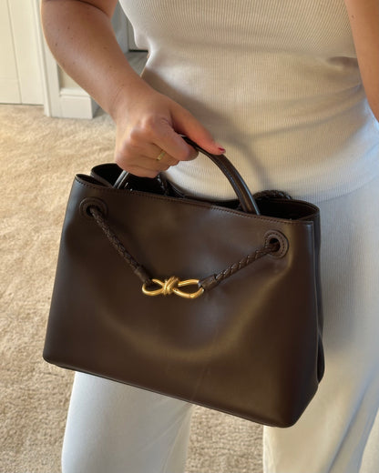 Posey Bag - Maxi - Chocolate Cherry