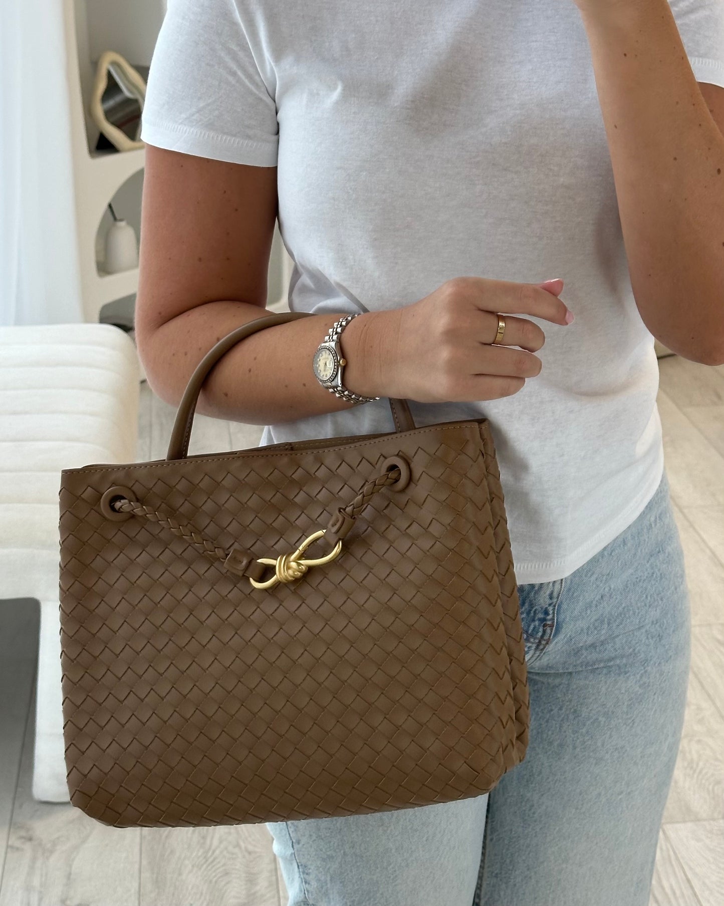 Miley Bag - Maxi - Caramel