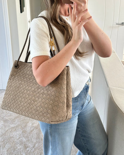 Remi Bag - Extra Maxi - Mocha