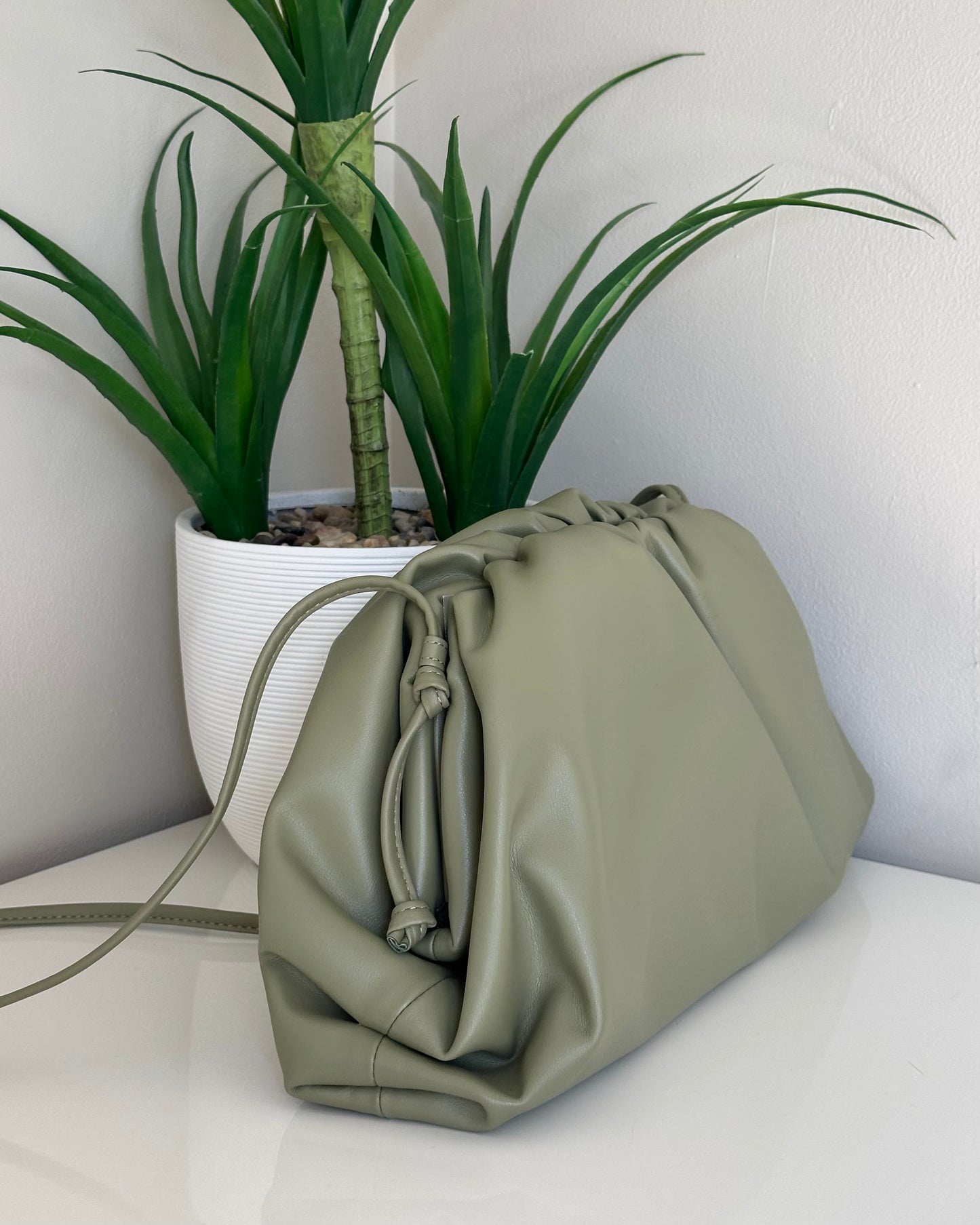 Ruby Bag - Maxi - Sage Green
