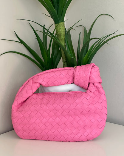 Hallie Bag - Maxi - Hot Pink