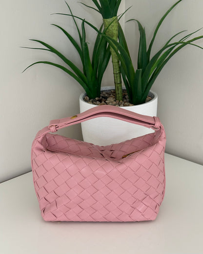 Sofia Bag - Baby Pink