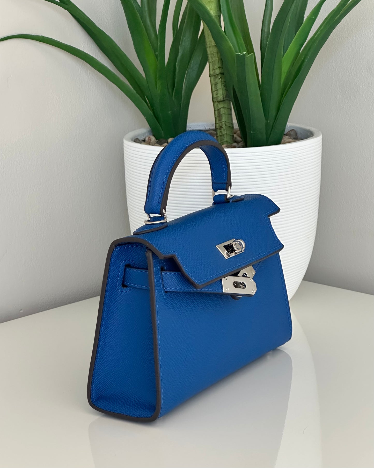 Roxy Bag - Mini - Royal Blue