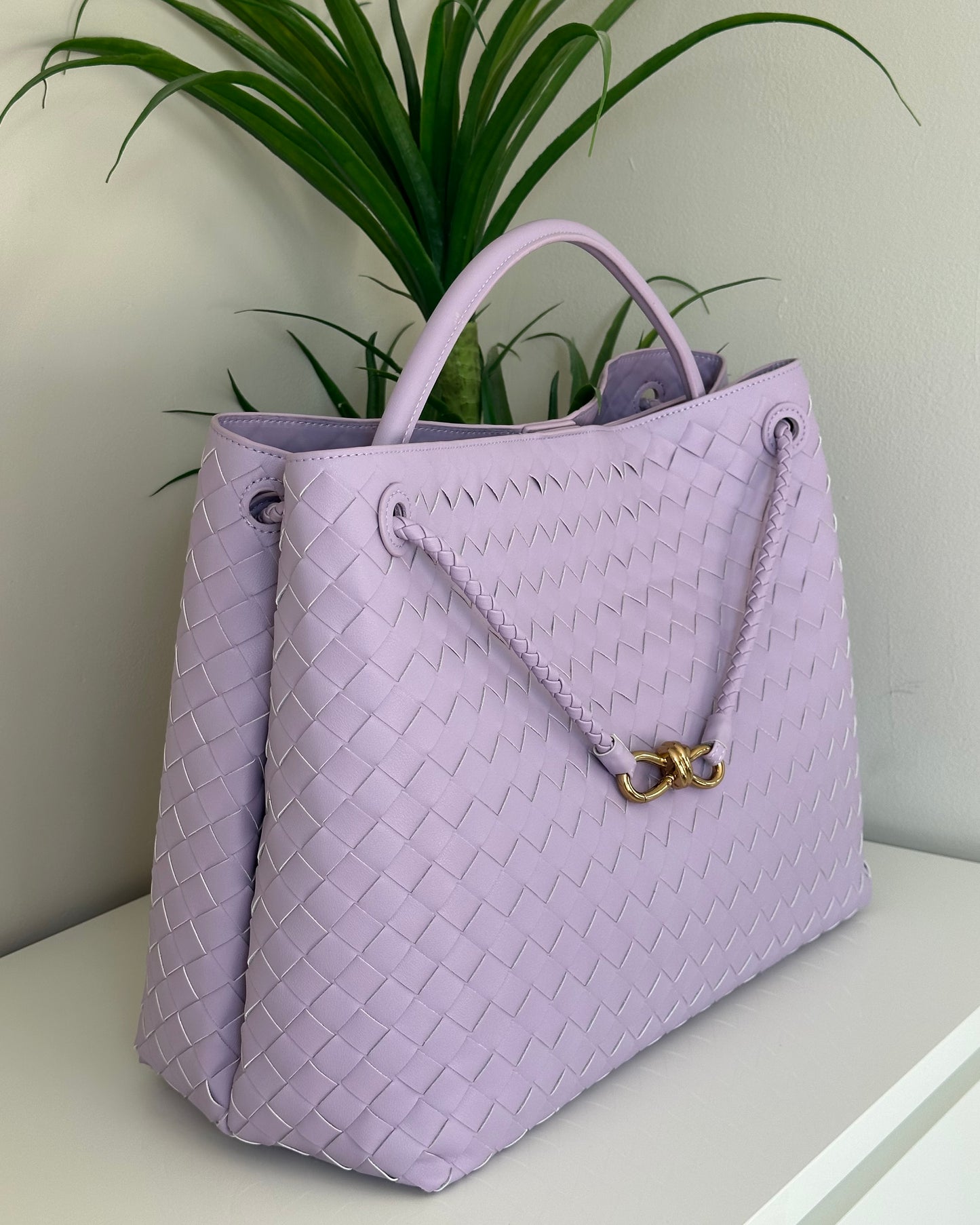 Miley Bag - Extra Maxi - Lilac