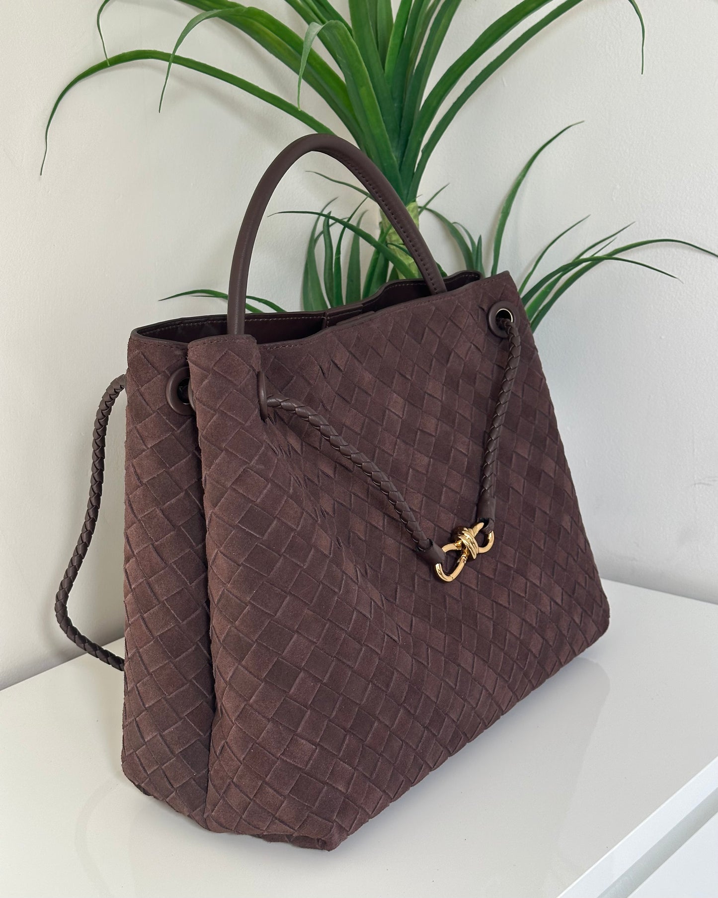 Remi Bag - Extra Maxi - Chocolate