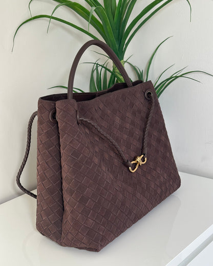 Remi Bag - Extra Maxi - Chocolate