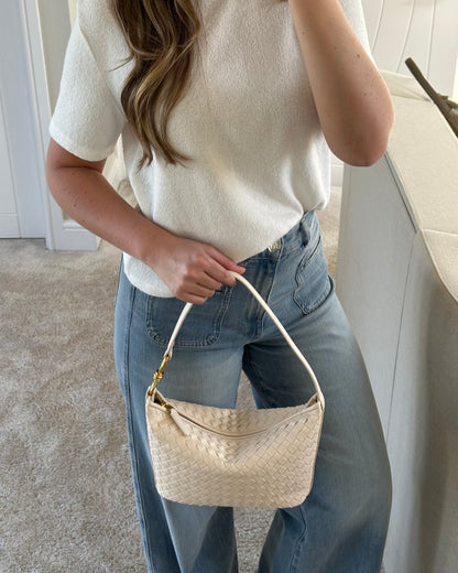 Willow Bag - Latte