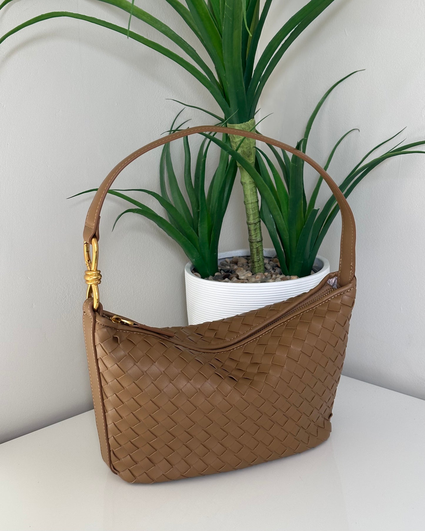 Willow Bag - Caramel