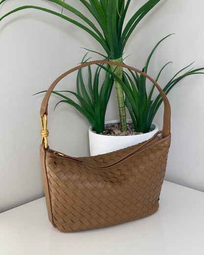 Willow Bag - Caramel