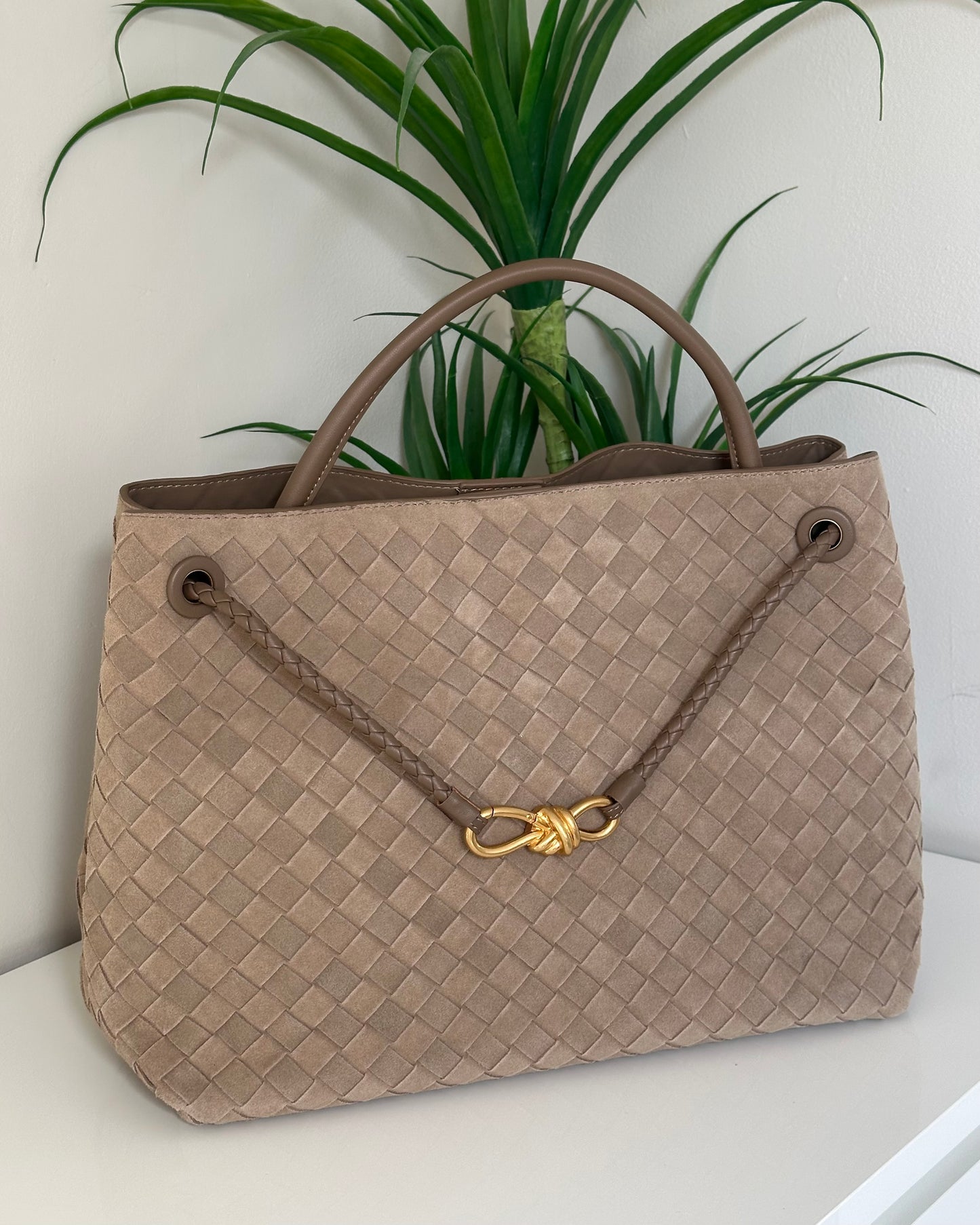 Remi Bag - Extra Maxi - Mocha