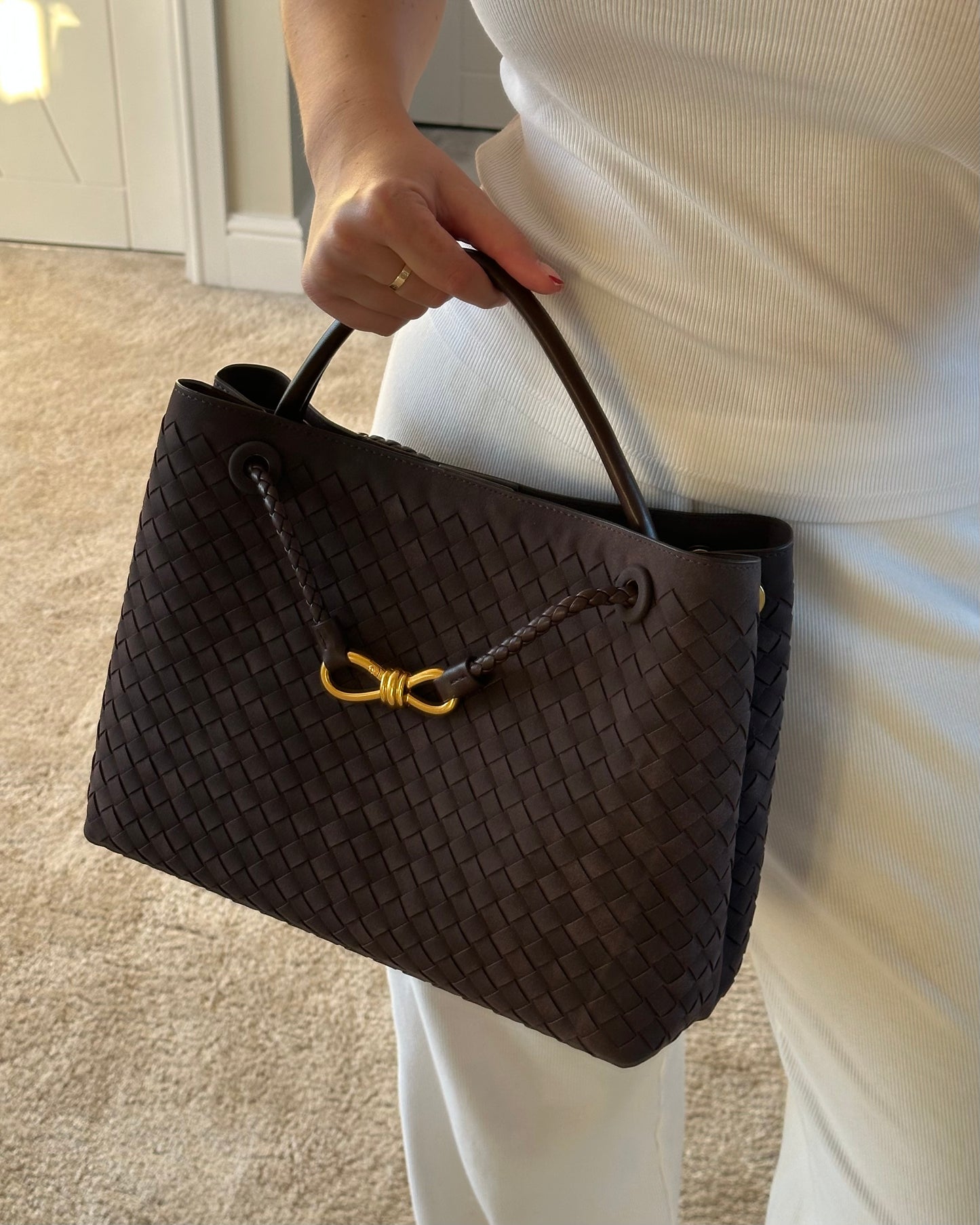 Remi Bag - Maxi - Chocolate