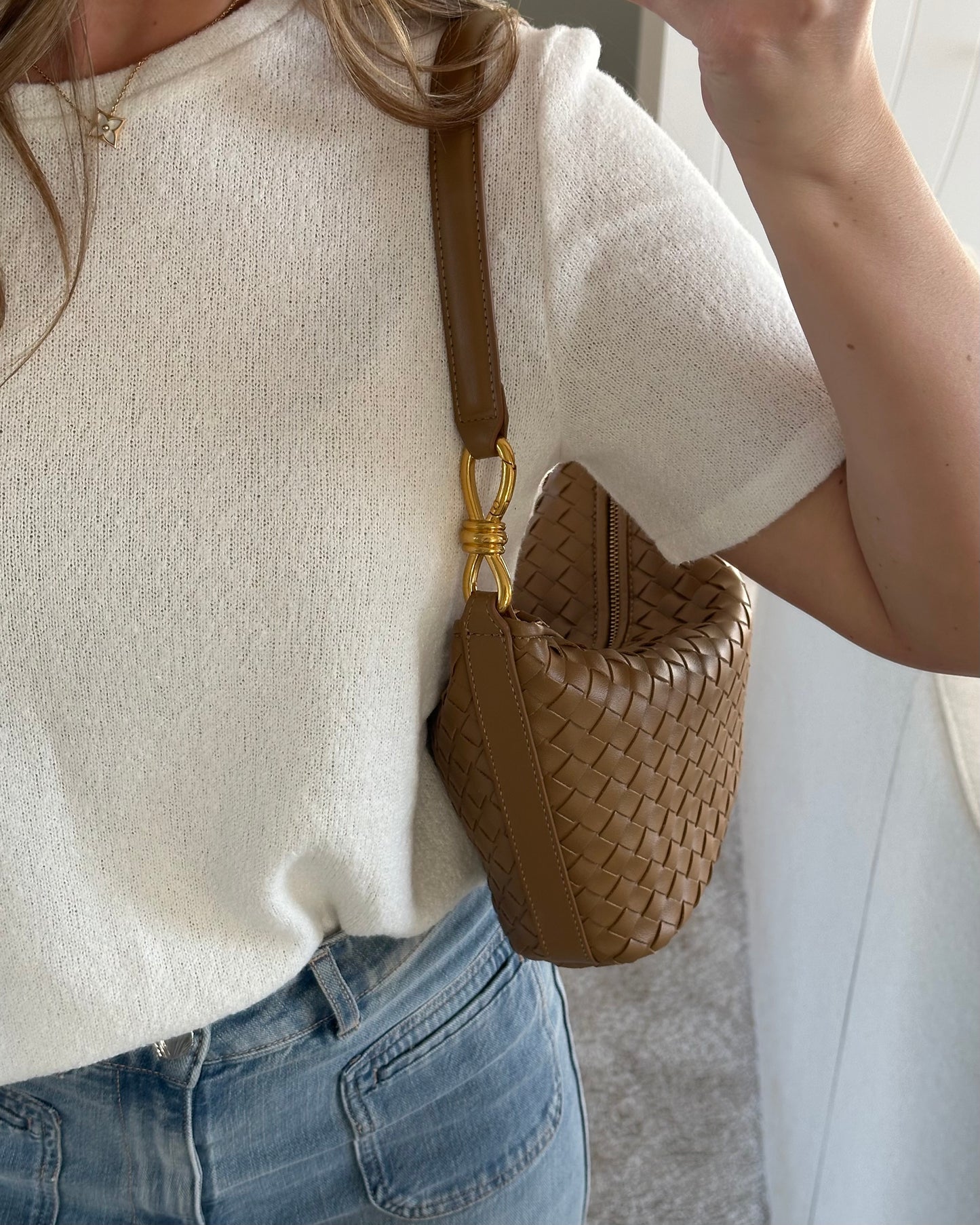 Willow Bag - Caramel