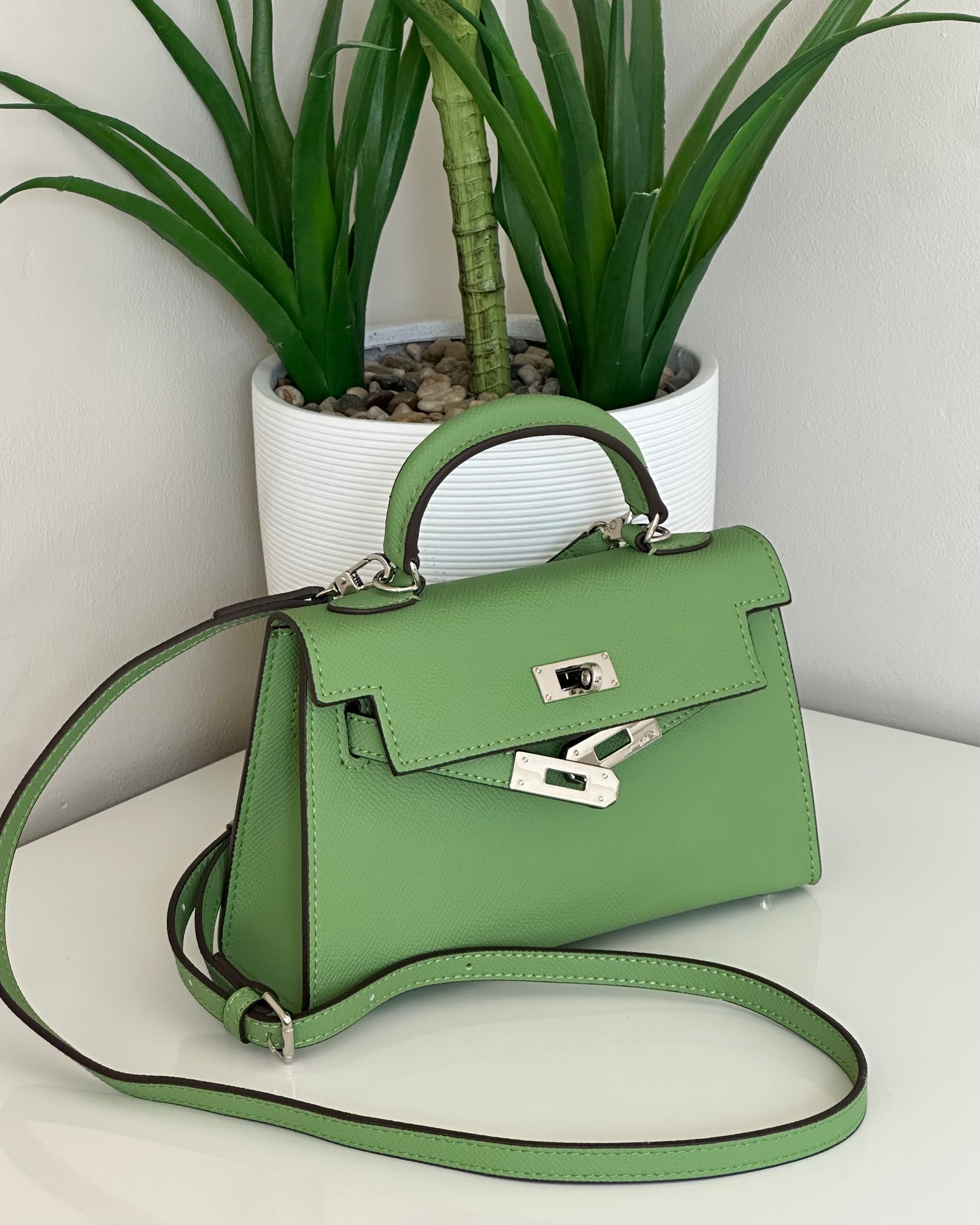 Roxy Bag - Mini - Avocado