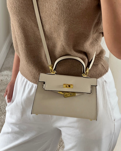 Roxy Bag - Mini - Latte