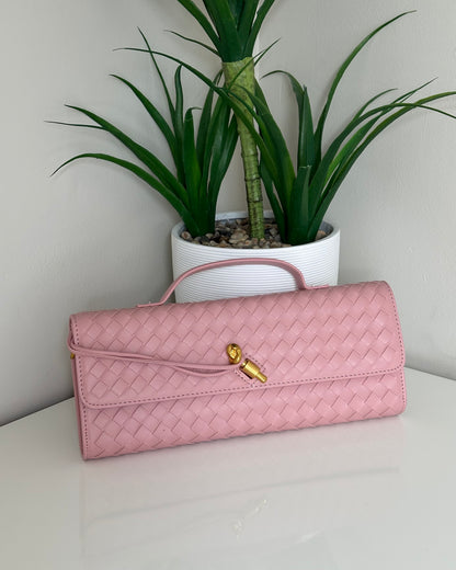 Victoria Bag - Baby Pink