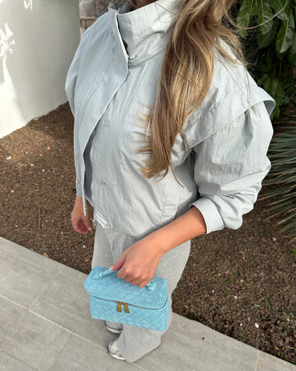 Emily Bag - Baby Blue