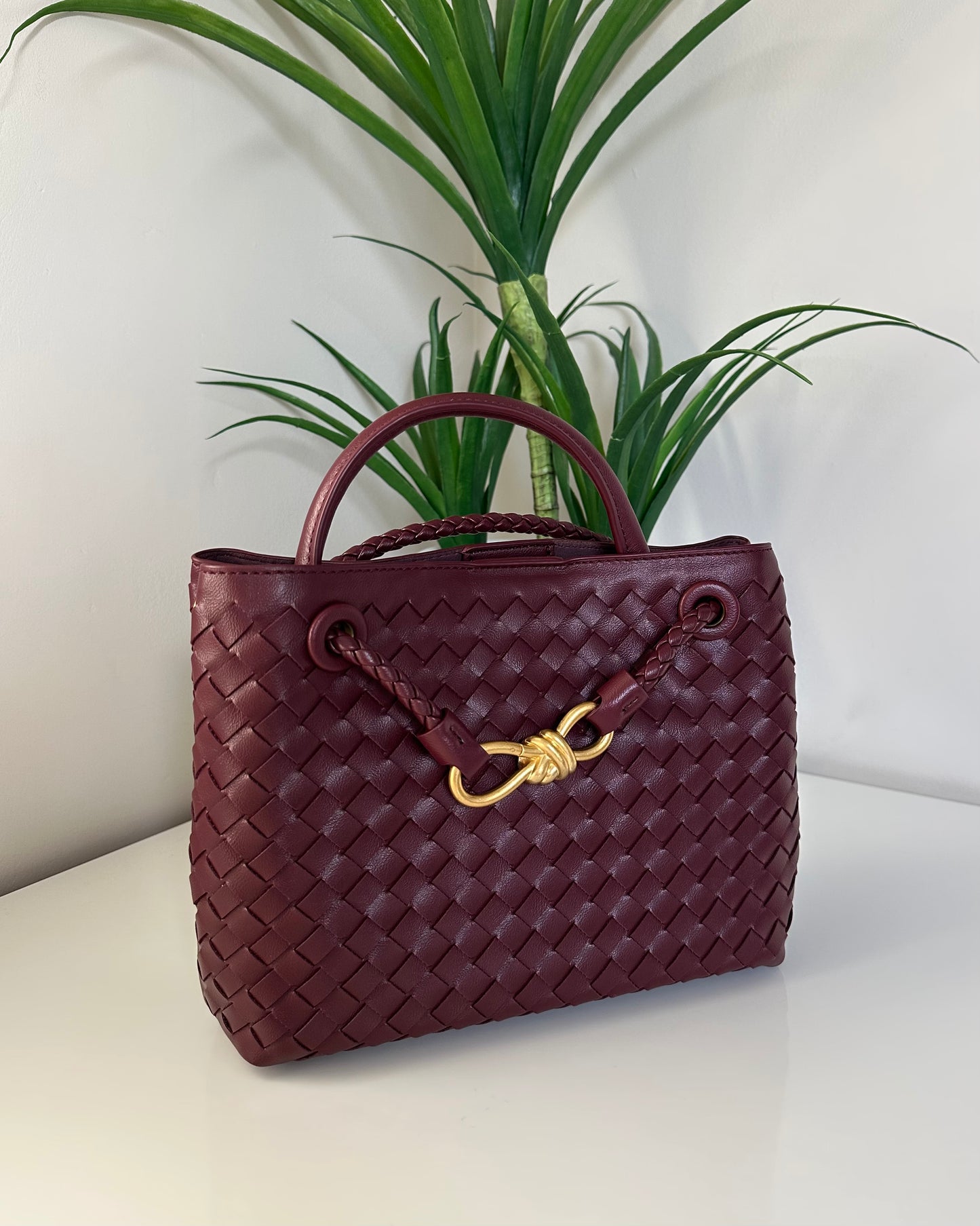 Miley Bag - Mini - Raspberry