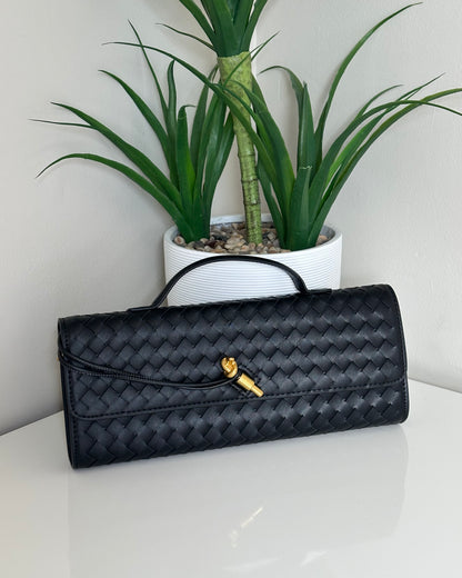 Victoria Bag - Black Treacle
