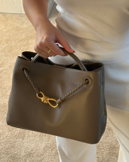 Posey Bag - Maxi - Mocha