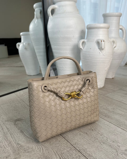 Miley Bag - Mini - Marshmallow