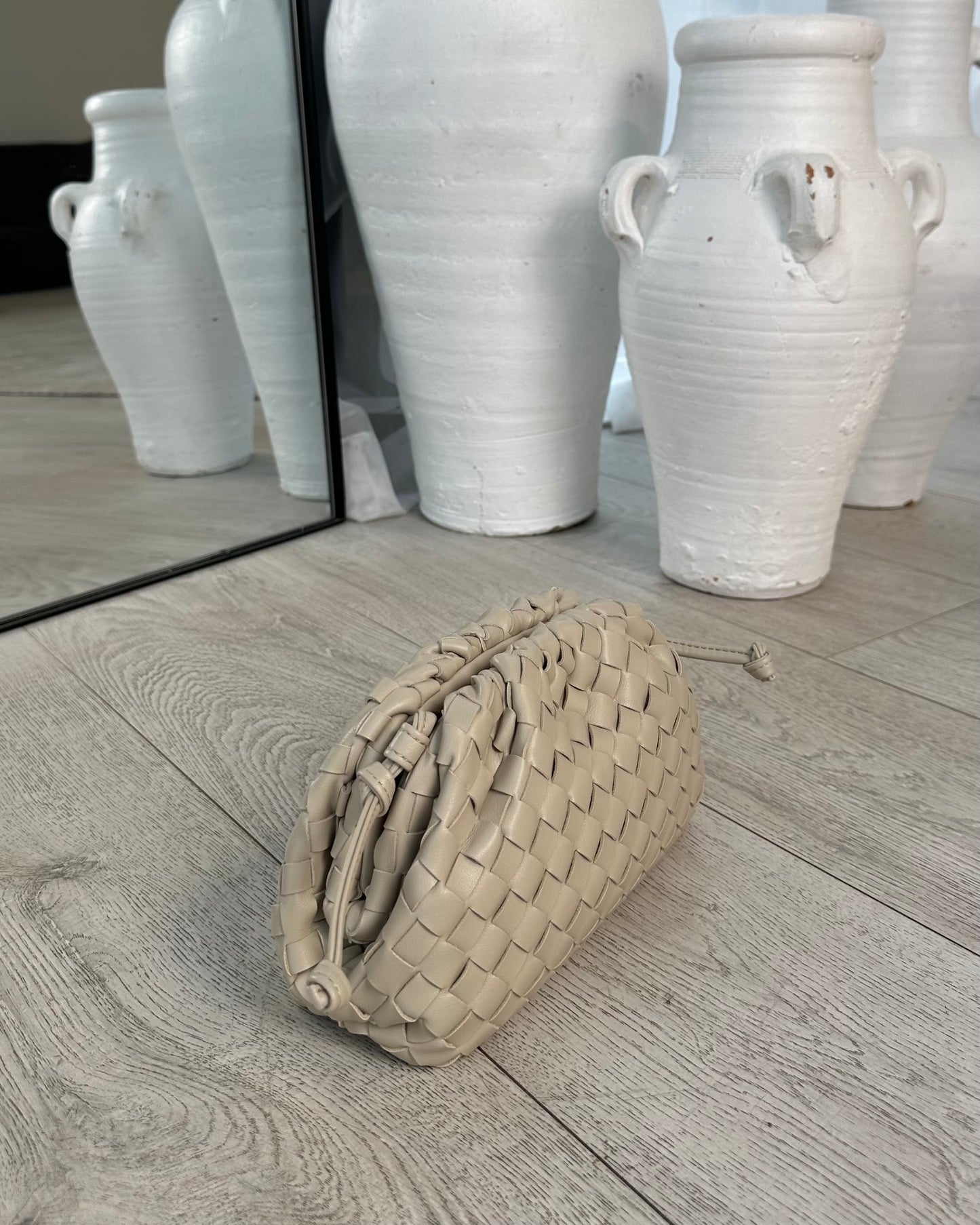 Roxy Bag - Mini - Latte