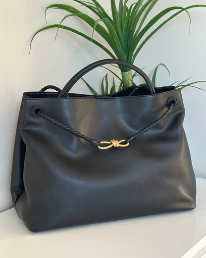 Posey Bag - Extra Maxi - Black Treacle