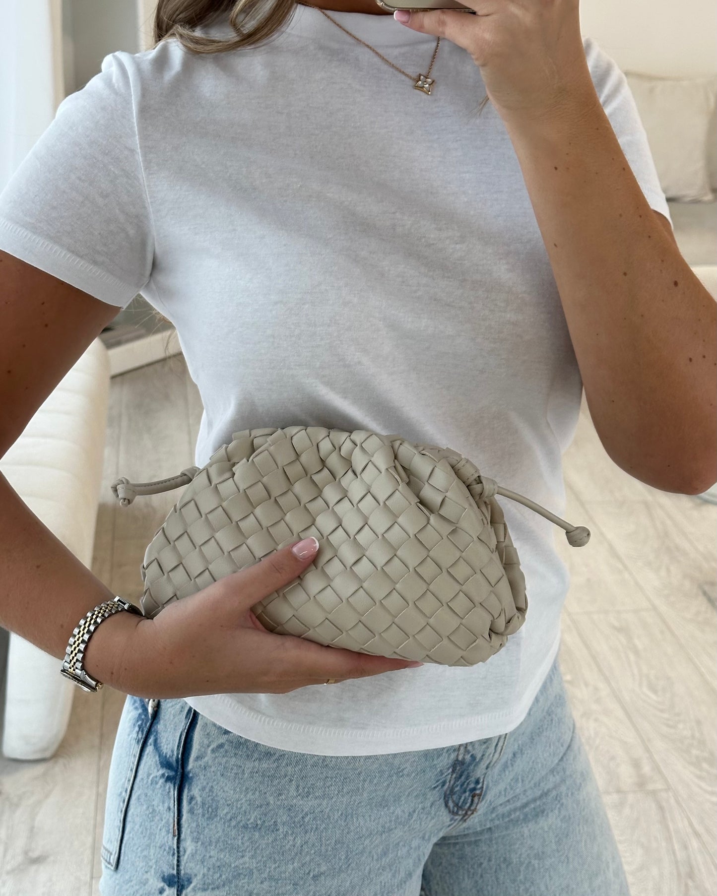 Roxy Bag - Mini - Latte