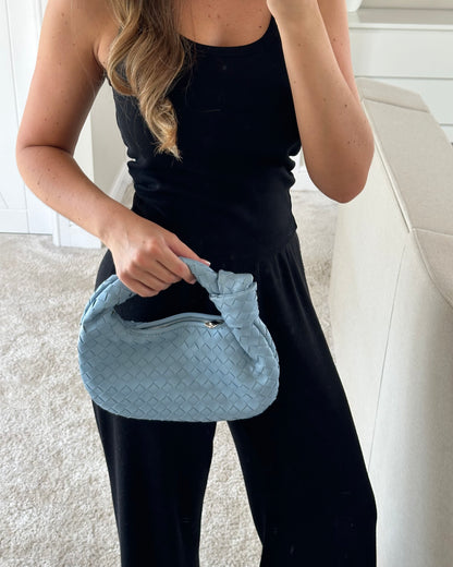 Hallie Bag - Maxi - Baby Blue