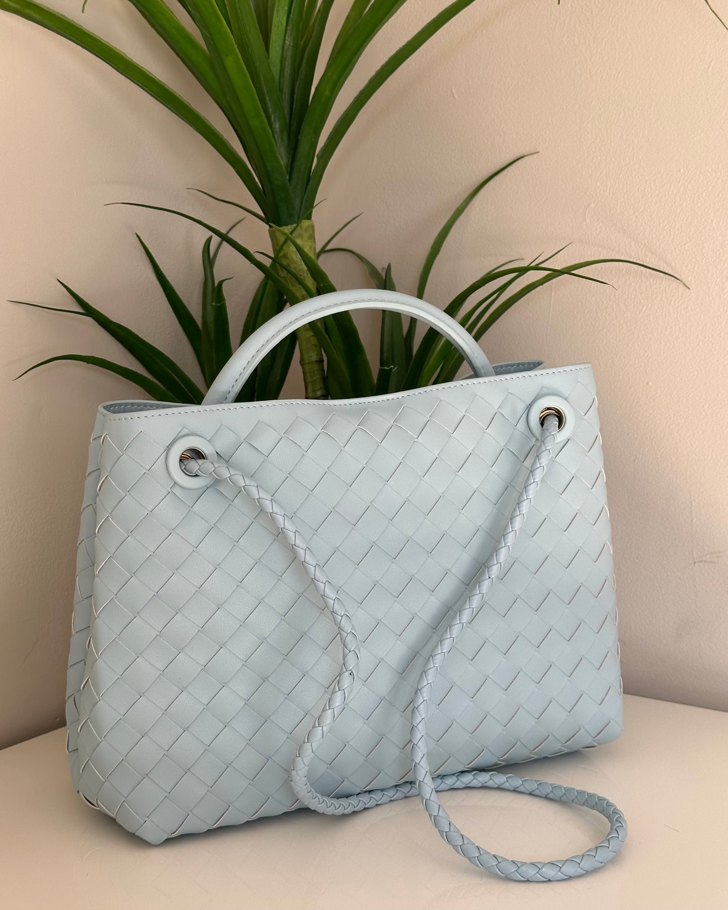 Miley Bag - Maxi - Baby Blue