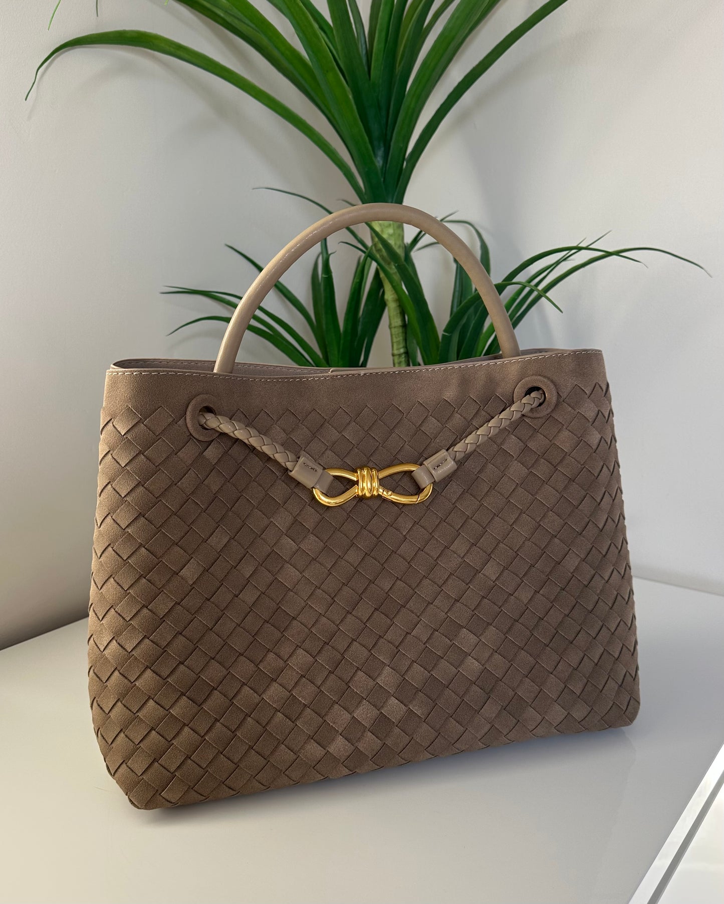 Remi Bag - Maxi - Mocha