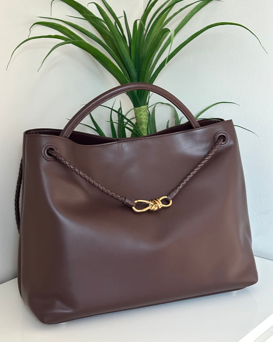 Posey Bag - Extra Maxi - Chocolate