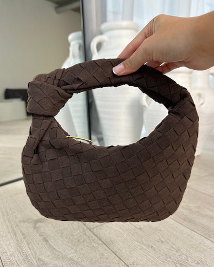 Harriet Bag - Mini - Chocolate