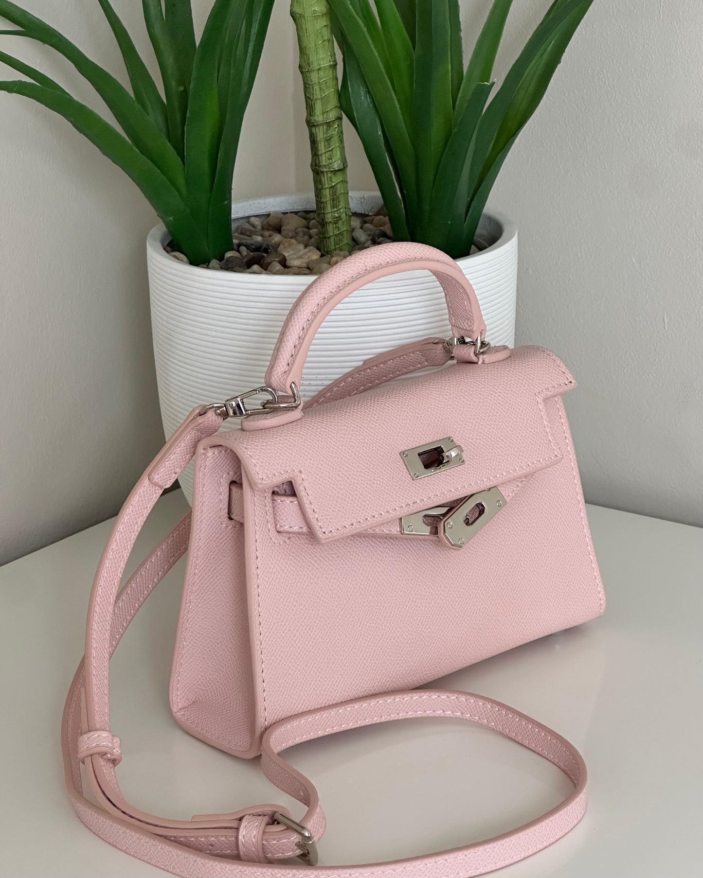 Roxy Bag - Mini - Baby Pink