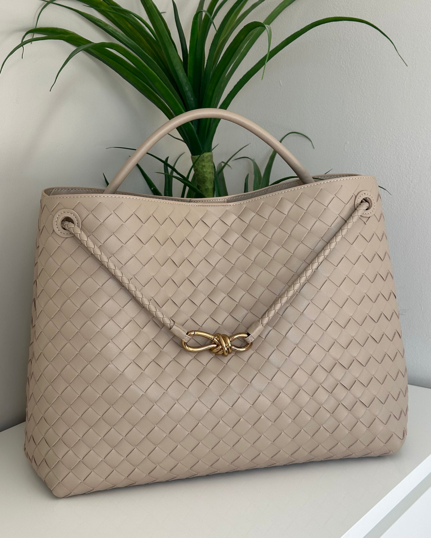 Miley Bag - Extra Maxi - Latte