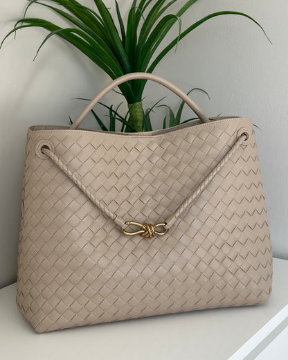 Miley Bag - Extra Maxi - Latte