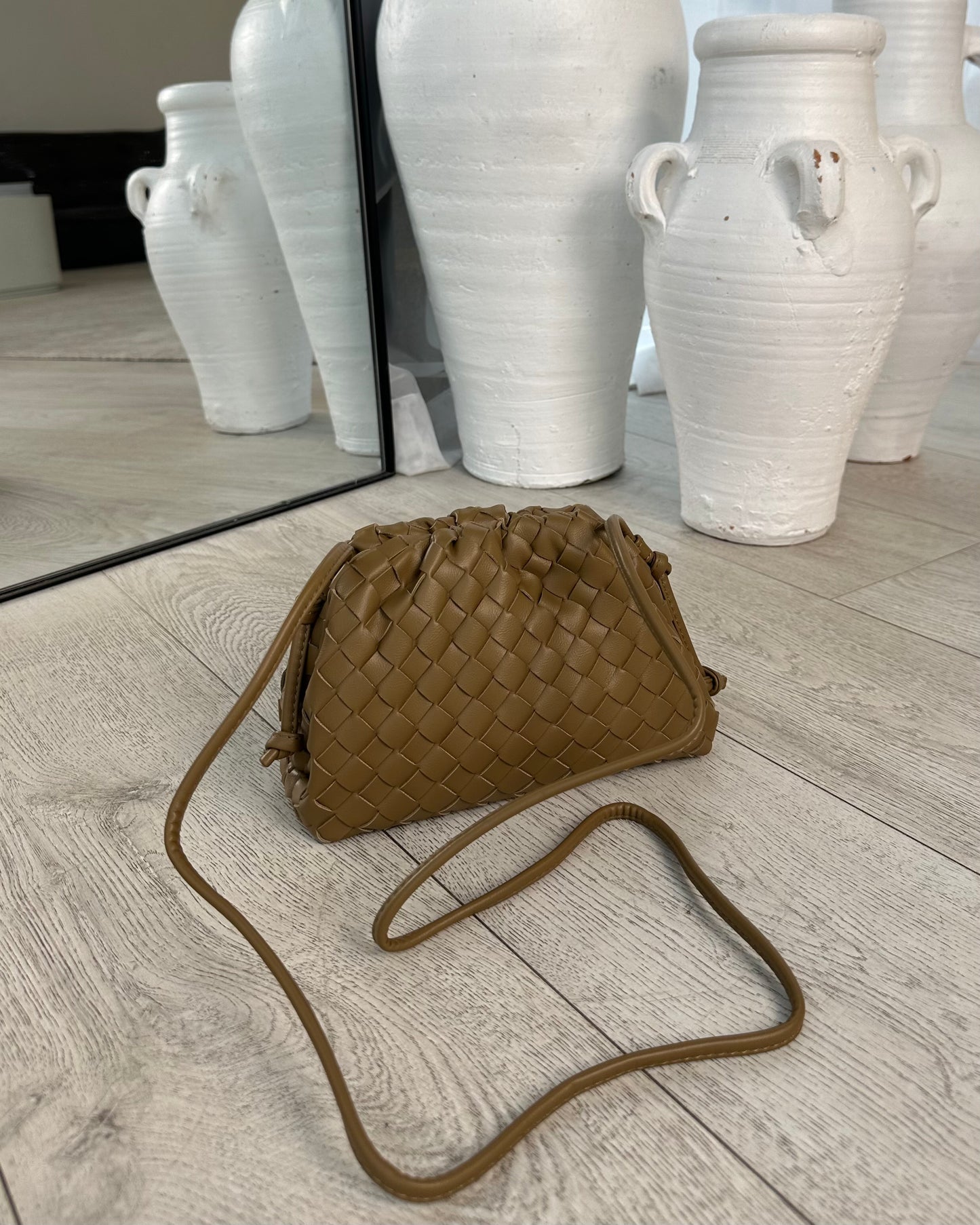 Roxy Bag - Mini - Caramel