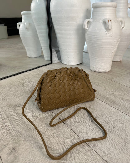 Roxy Bag - Mini - Caramel