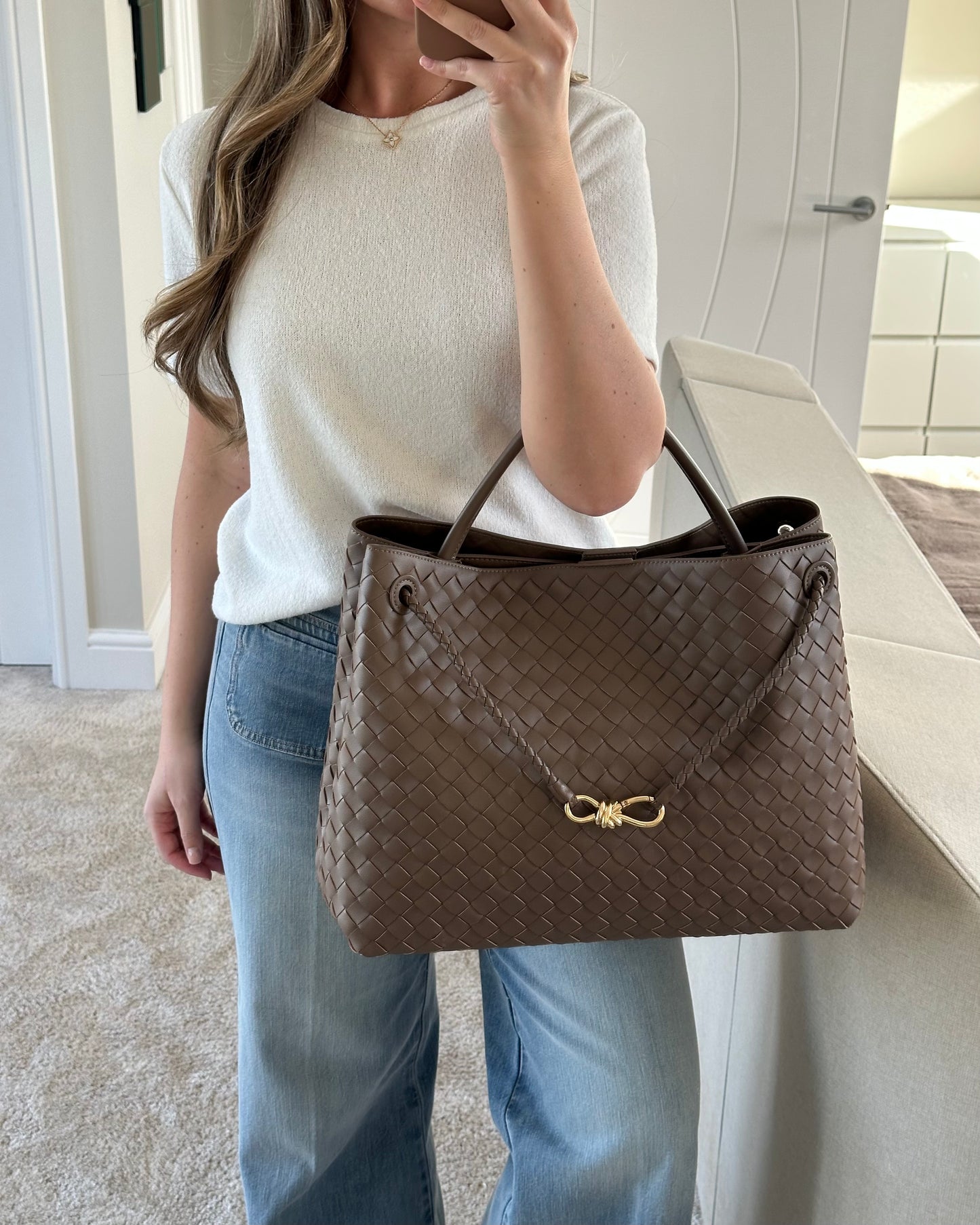 Miley Bag - Extra Maxi - Mocha