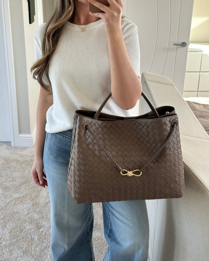 Miley Bag - Extra Maxi - Mocha