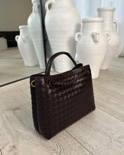 Miley Bag - Mini - Chocolate Cherry