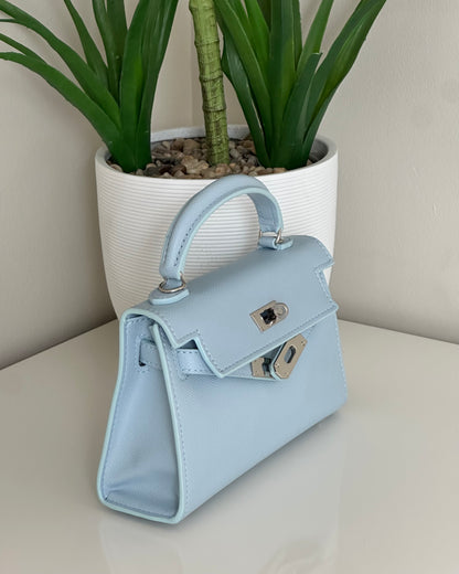 Roxy Bag - Mini - Baby Blue